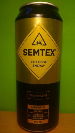 SEMTEX CHAMPAGNE 500ML CZ