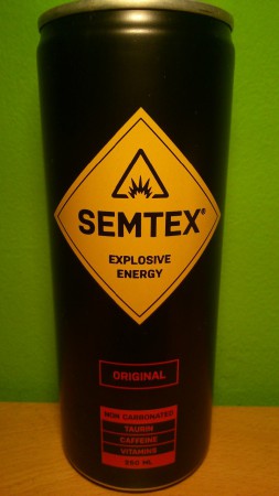 SEMTEX ORIGINAL 250ML CZ