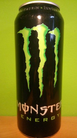 monster 500ml cz