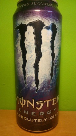 monster absolutely zero 500ml it