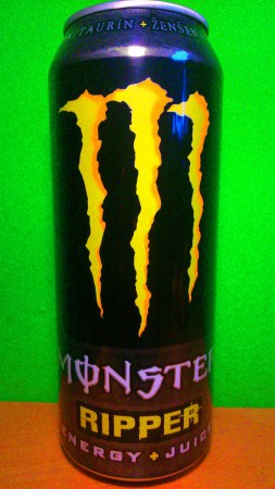 monster ripper 500ml cz