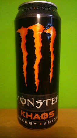 monster khaos 500ml cz