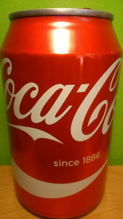 COCA-COLA 330ML DK