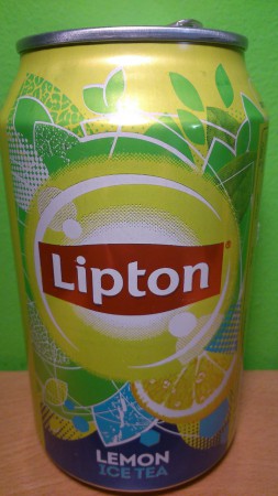 LIPTON LEMON 330ML PL