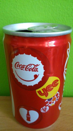 coca-cola yee 100ml de