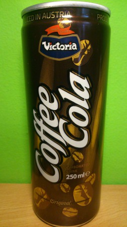 coffee cola 250ml at