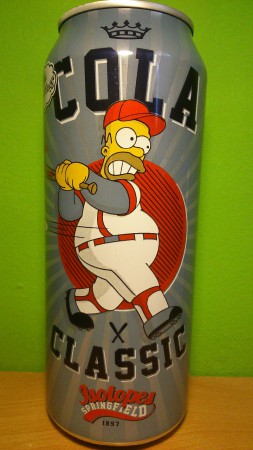 classic cola 500ml cz